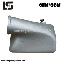 Customized Service Die Casting Aluminum Intercooler Core Spare Parts